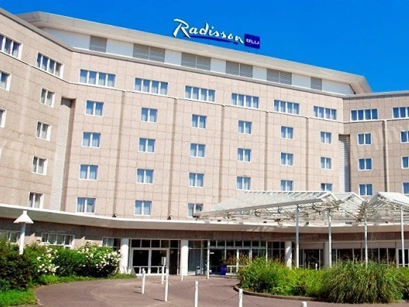 Radisson Blu Hotel דורטמונד 4*,  גרמניה