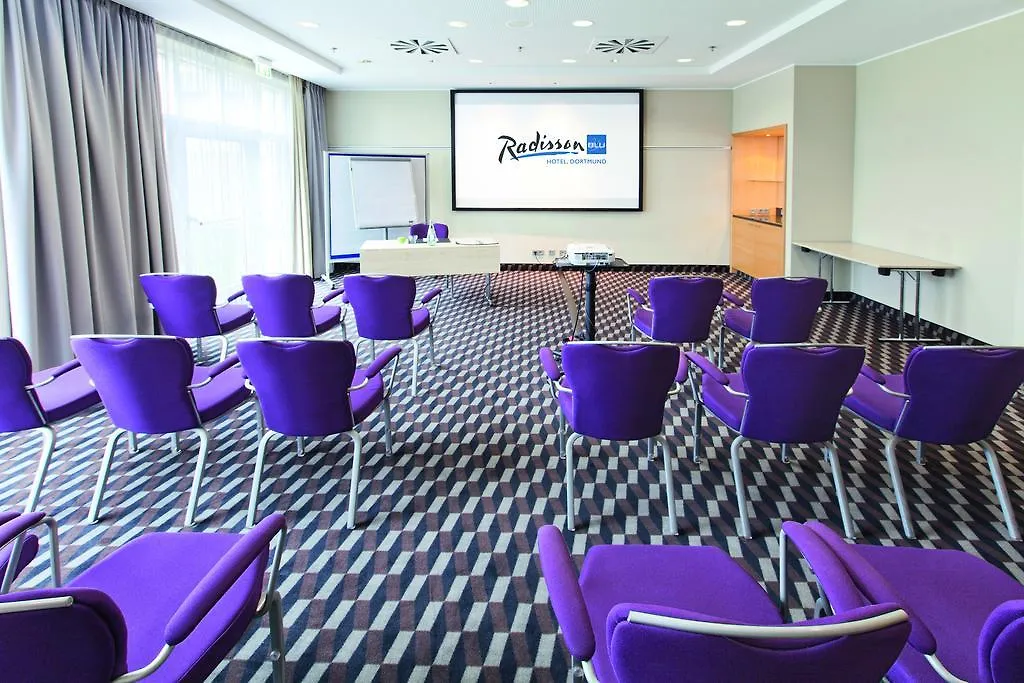 Radisson Blu Hotel דורטמונד