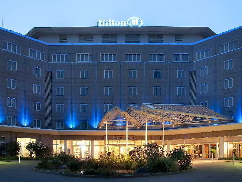 Radisson Blu Hotel דורטמונד