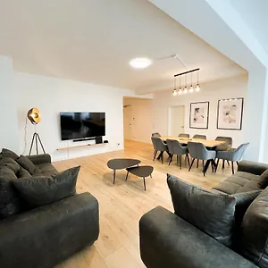 Centerapartments Tonhallenstrasse דיסלדורף