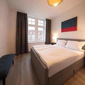  Apartment Jaybnb - Gemuetliches Direkt Am Hafen Von
