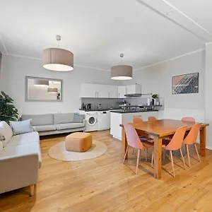 Primeflats - Big Family Schoeneberg Apartamento Berlín