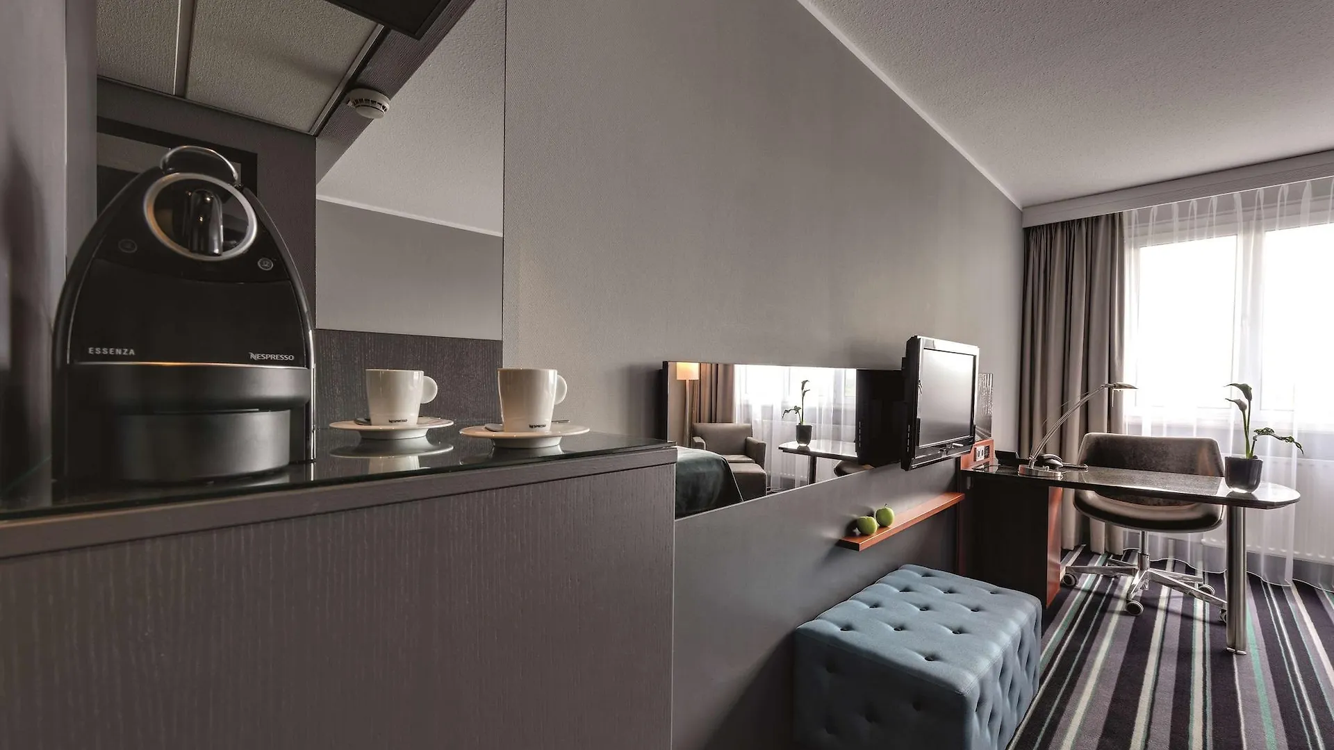 Radisson Blu Hotel Dortmund 4*,