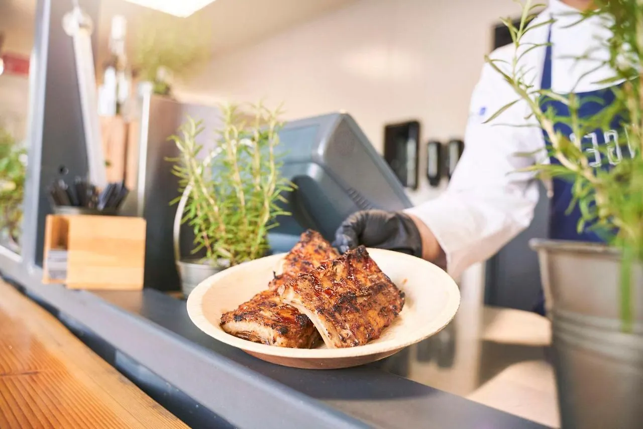 Radisson Blu Hotel Dortmund 4*,  Almanya