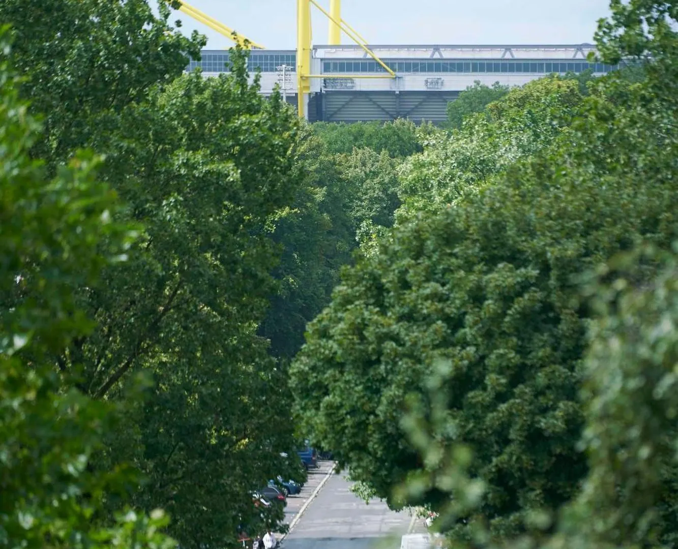 ****  Radisson Blu Hotel Dortmund Almanya