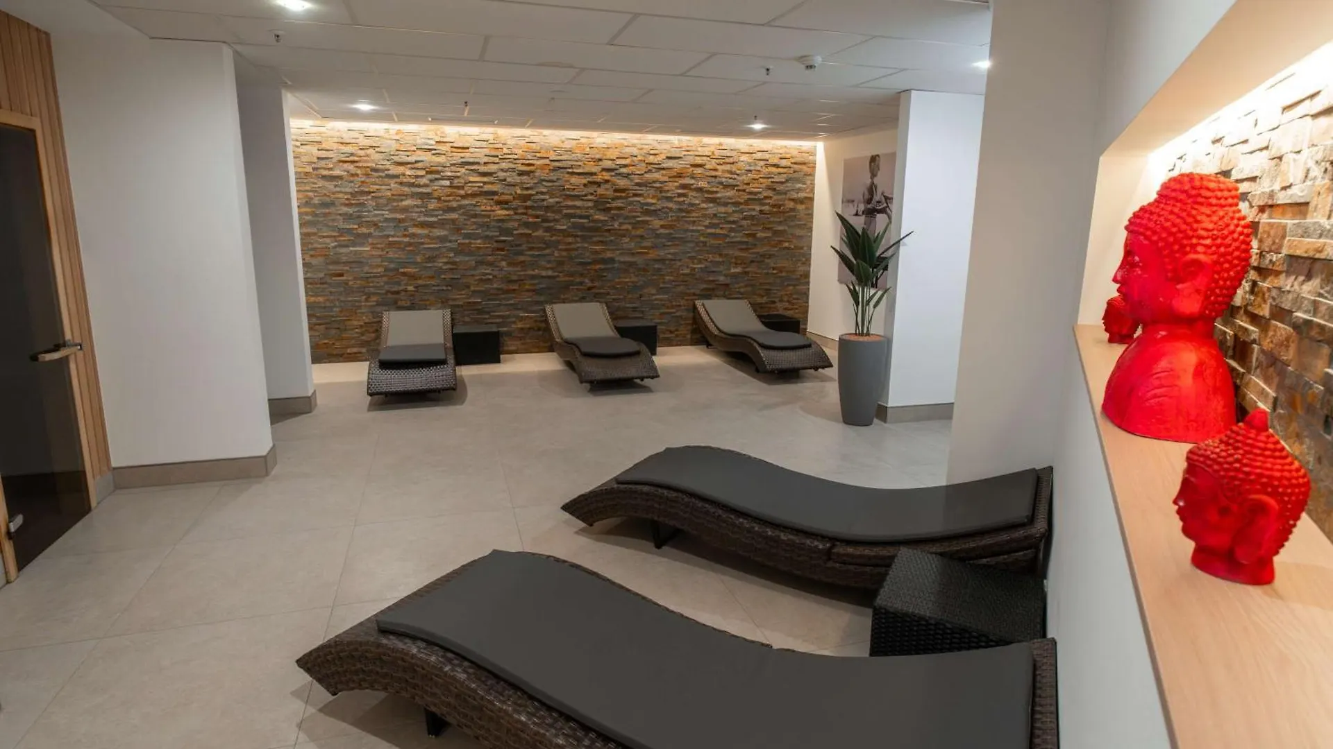 Radisson Blu Hotel Dortmund Almanya