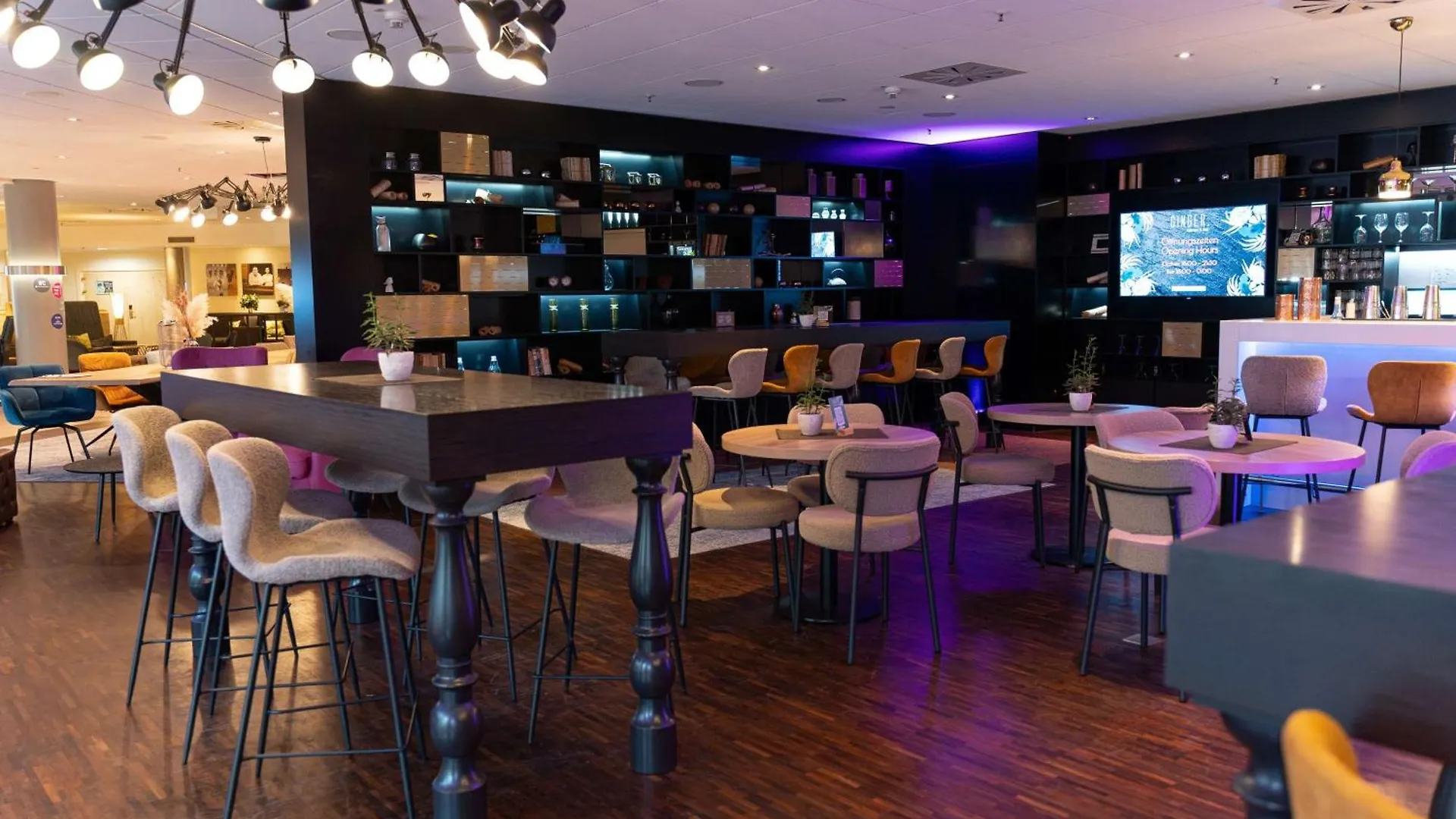 Radisson Blu Hotel Dortmund Almanya