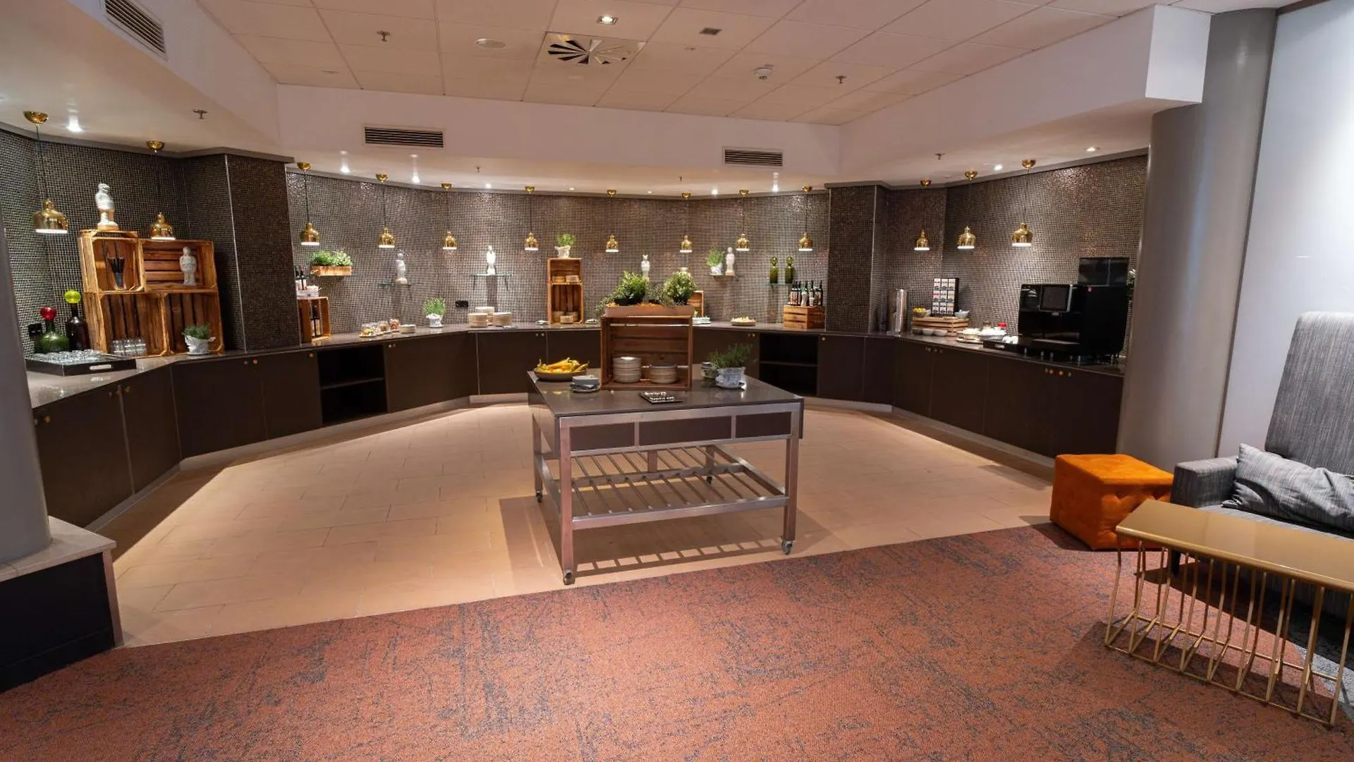 Radisson Blu Hotel Dortmund 4*,  Deutschland