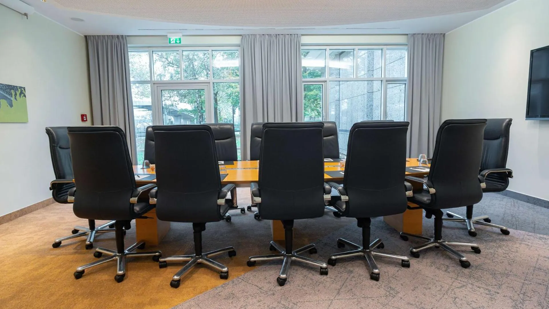 Radisson Blu Hotel Dortmund 4*,