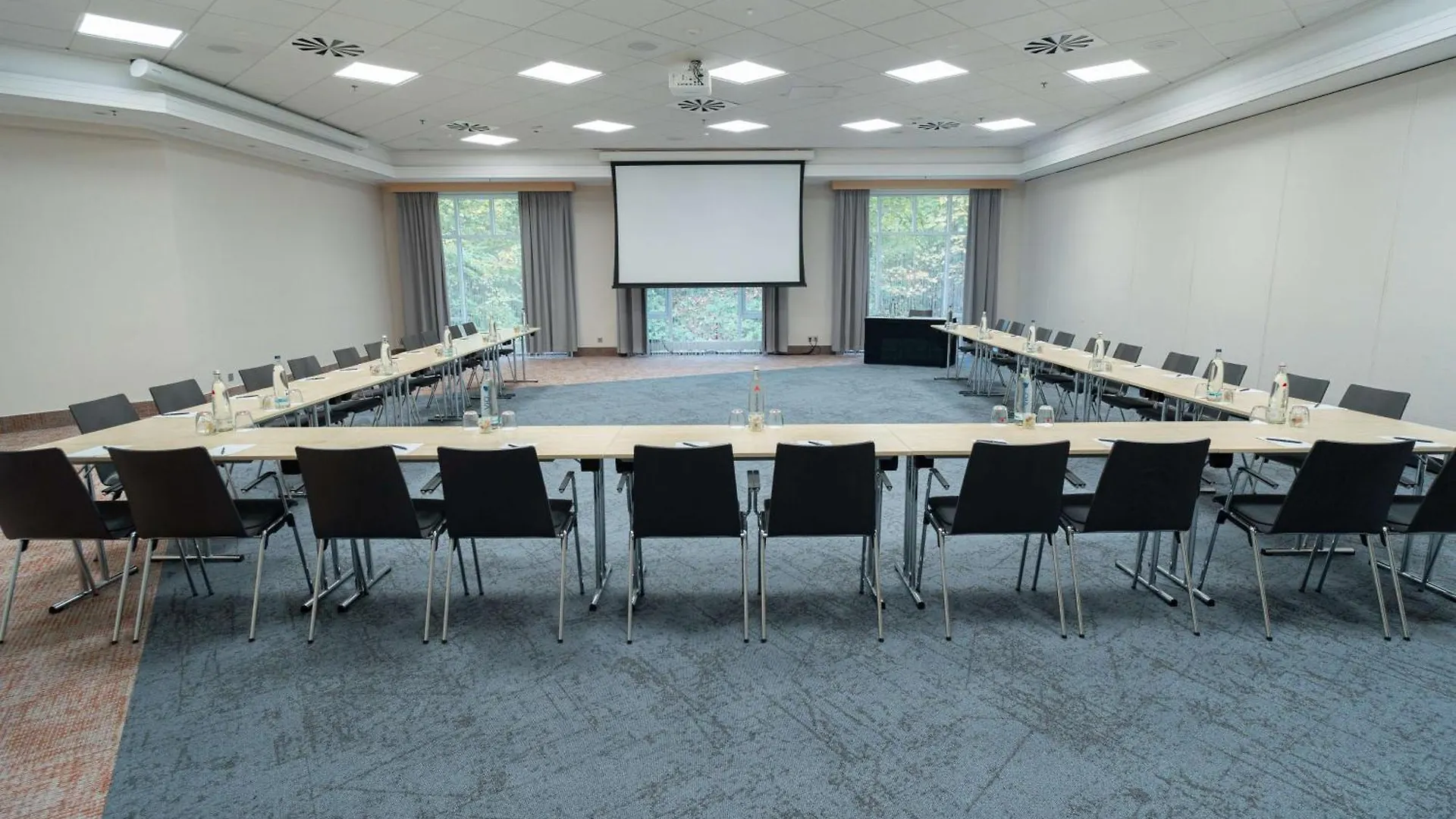 ****  Radisson Blu Hotel Dortmund Almanya