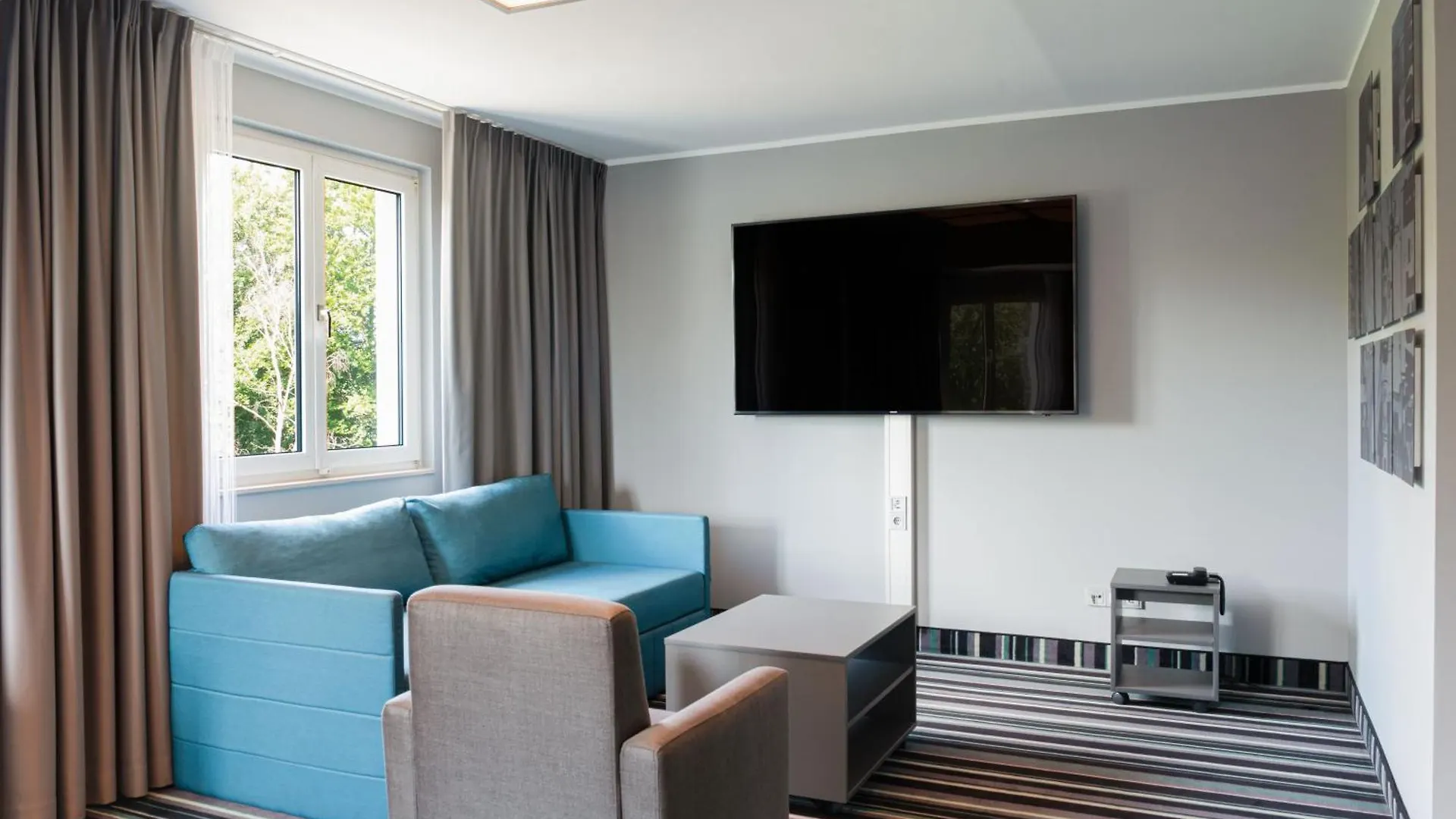 ****  Radisson Blu Hotel Dortmund Almanya